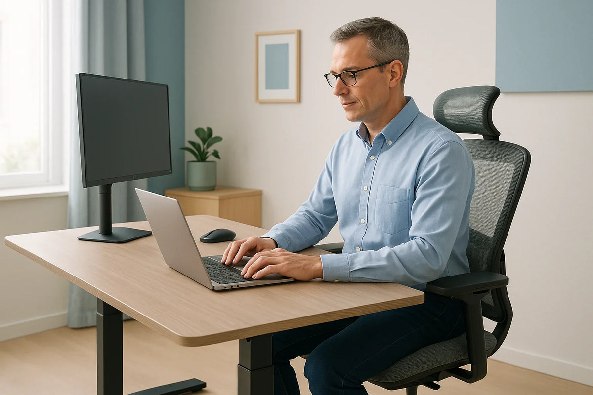 Aménagement espace télétravail : guide pratique rapide - Confort-bureau