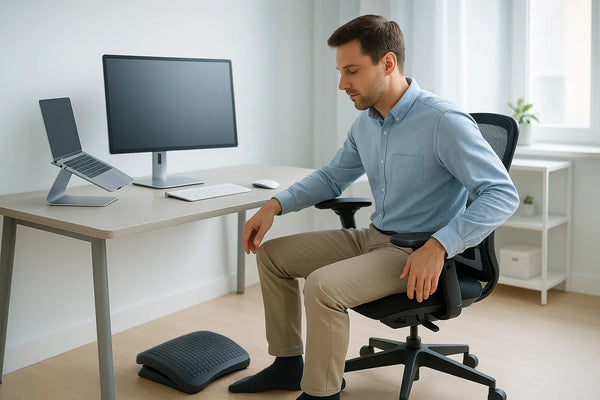 Setup télétravail : guide complet pour bien s’équiper - Confort-bureau