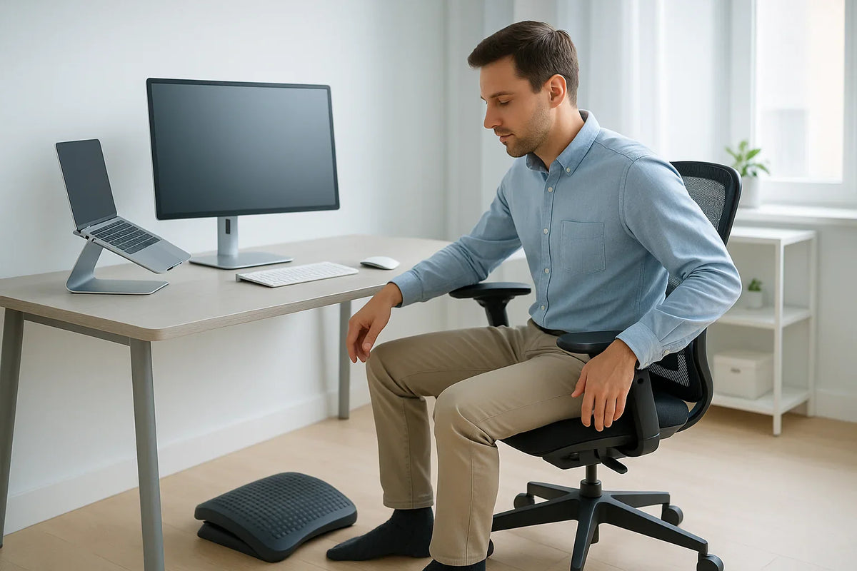 Setup télétravail : guide complet pour bien s’équiper - Confort-bureau