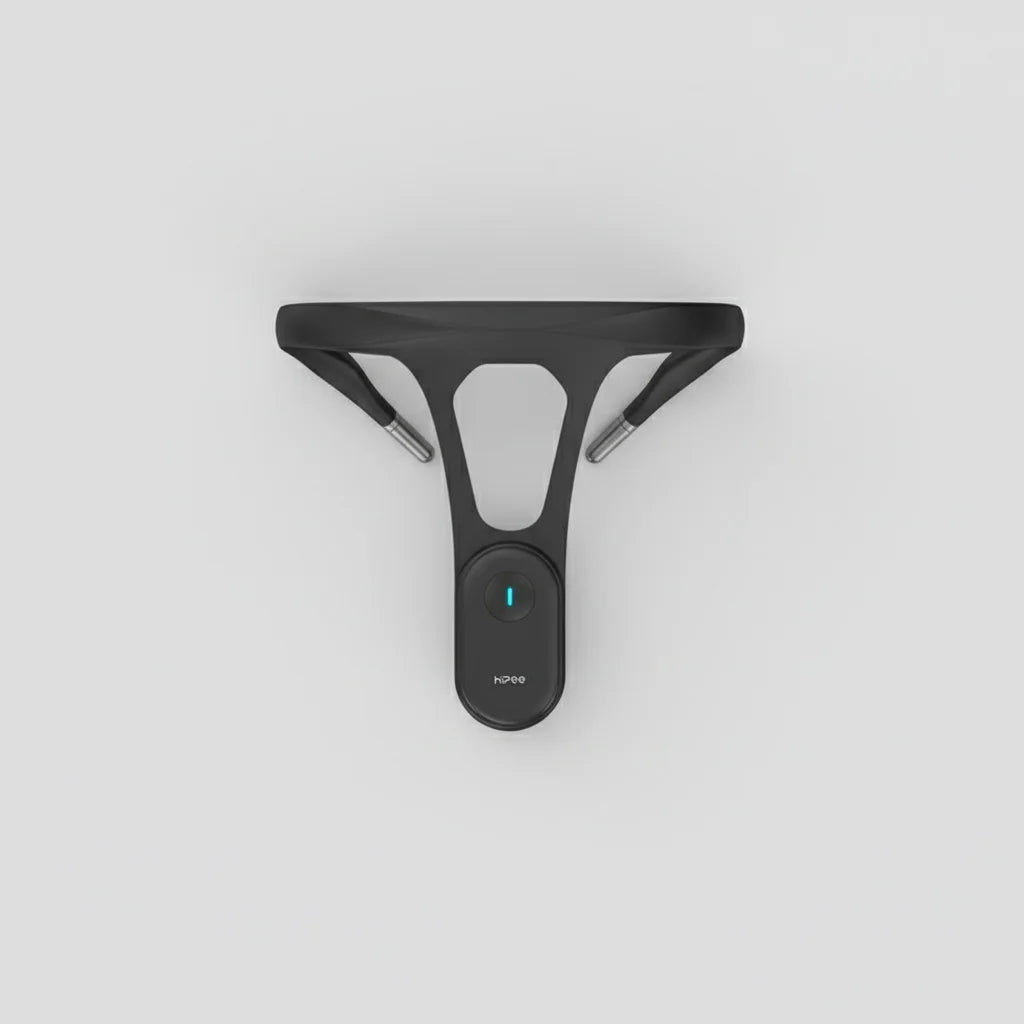 Correcteur de posture dos discret et ajustable pour le télétravail