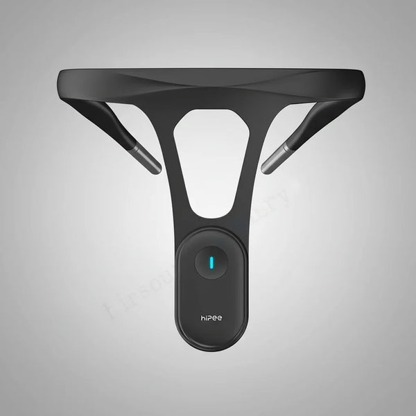 Correcteur de posture dos discret et ajustable pour le télétravail